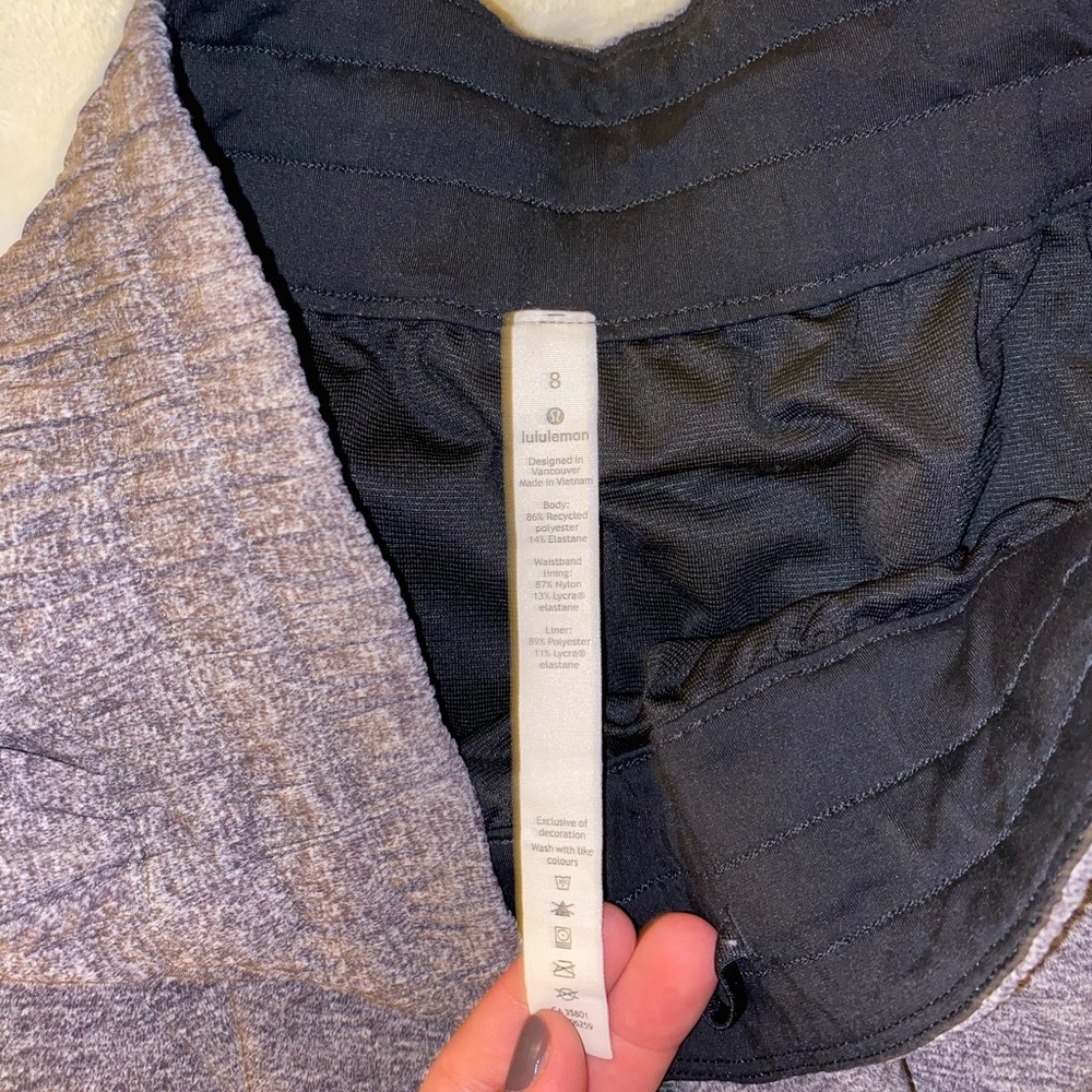 Lululemon Shorts